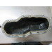 07C032 Lower Engine Oil Pan From 2007 TOYOTA TUNDRA  5.7 121020S010